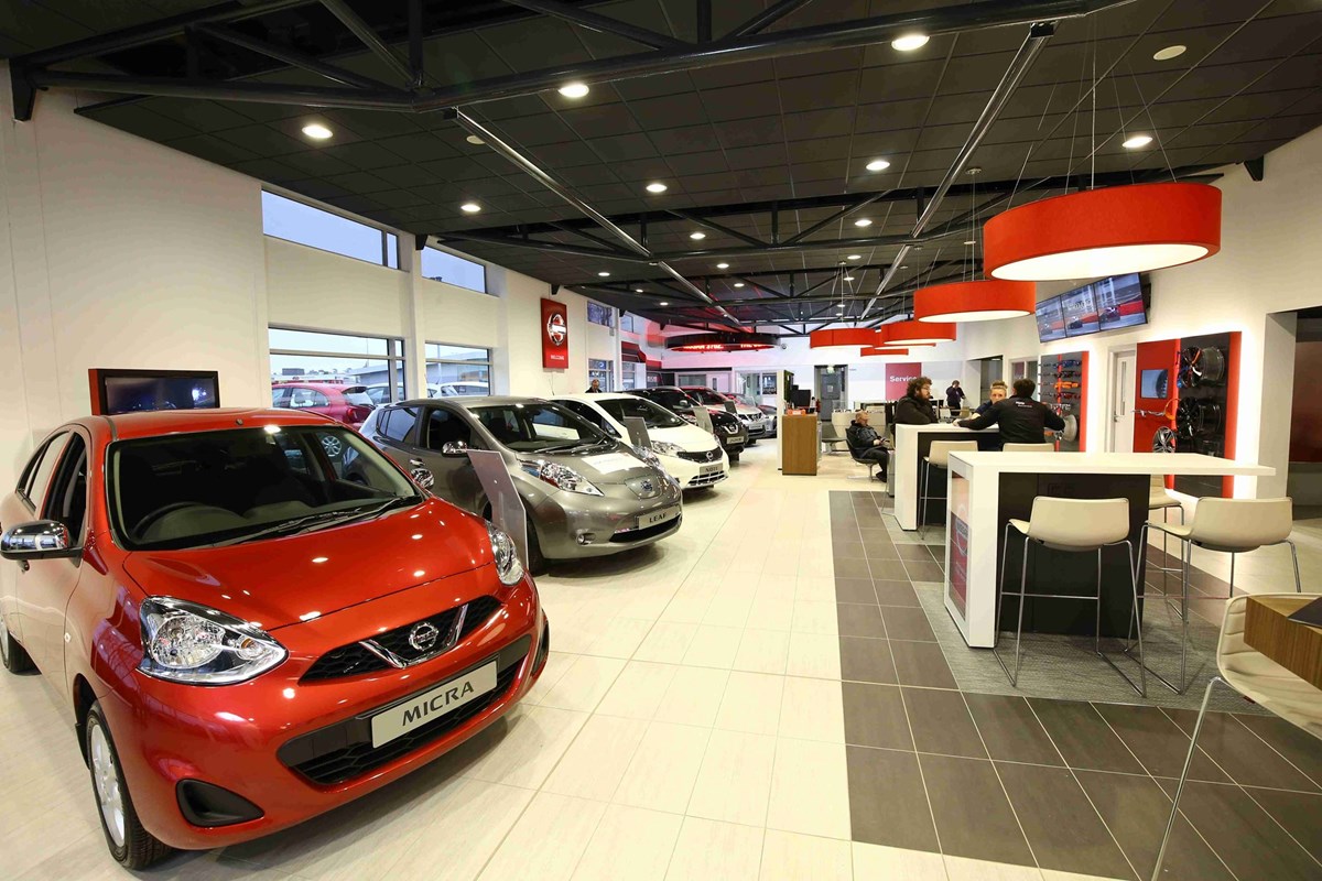 charles hurst nissan boucher road