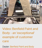 CitNOW video best practice: Benfield Paint and Body
