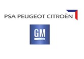 PSA GM logos