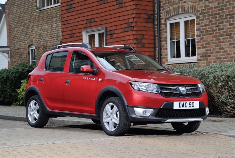 Dacia Sandero Stepway