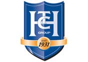 TC Harrison logo