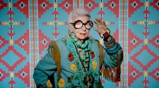 Iris Apfel