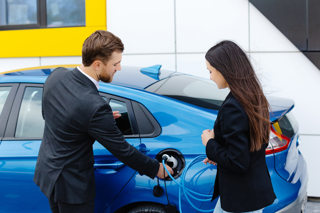 Used EVs selling quicker than petrol or diesel cars, Autotrader says