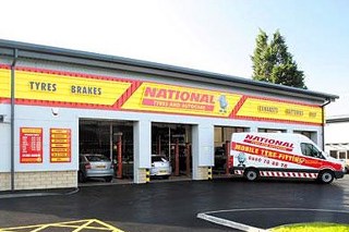 National Tyres and Autocare