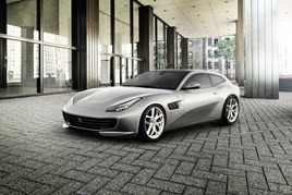 Ferrari GT4