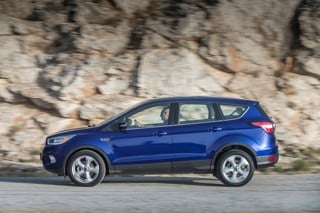 Ford Kuga tops dealer margin for sub-£10,000 bracket, as BMW holds brand lead
