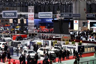 Geneva Motor Show