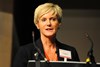 Angela Barrow, managing director of motor service plans UK and Europe, Emac