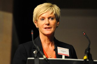 Angela Barrow, managing director of motor service plans UK and Europe, Emac