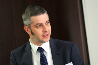 Tom Kirkham, Mercedes-Benz divisional director, Sytner