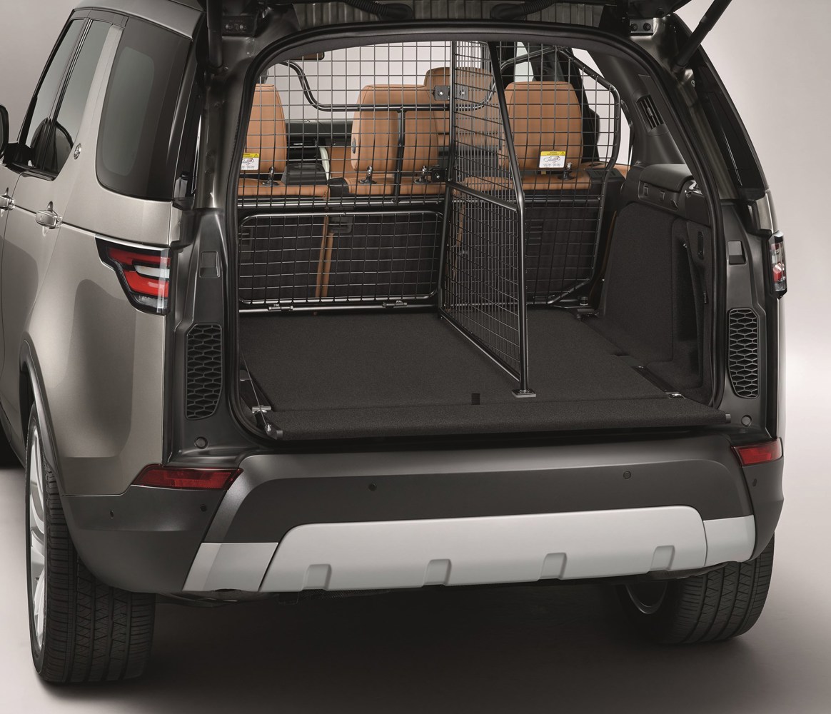 2017 Land Rover Discovery Cage