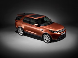 2017 Land Rover Discovery