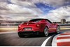 Alfa Romeo 4C Spider
