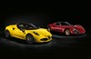 Alfa Romeo 4C Spider
