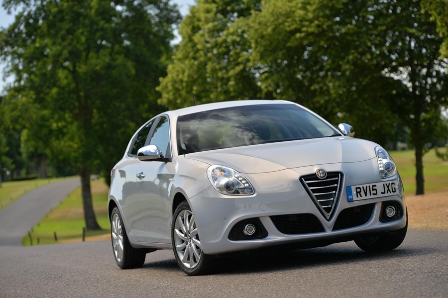 Alfa Romeo Giulietta Alfa Romeo Giulietta