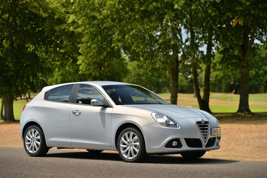 Alfa Romeo Giulietta Alfa Romeo Giulietta