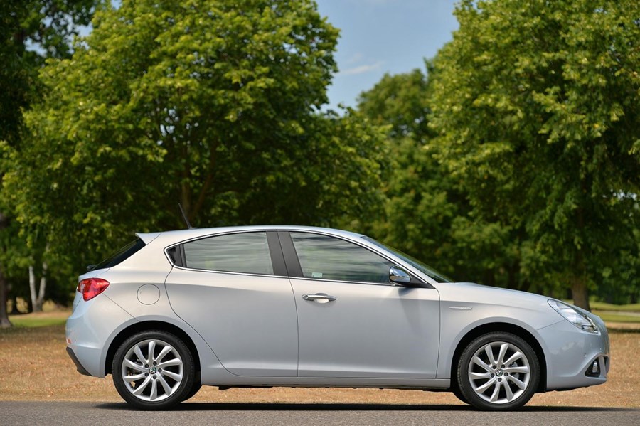 Alfa Romeo Giulietta Alfa Romeo Giulietta
