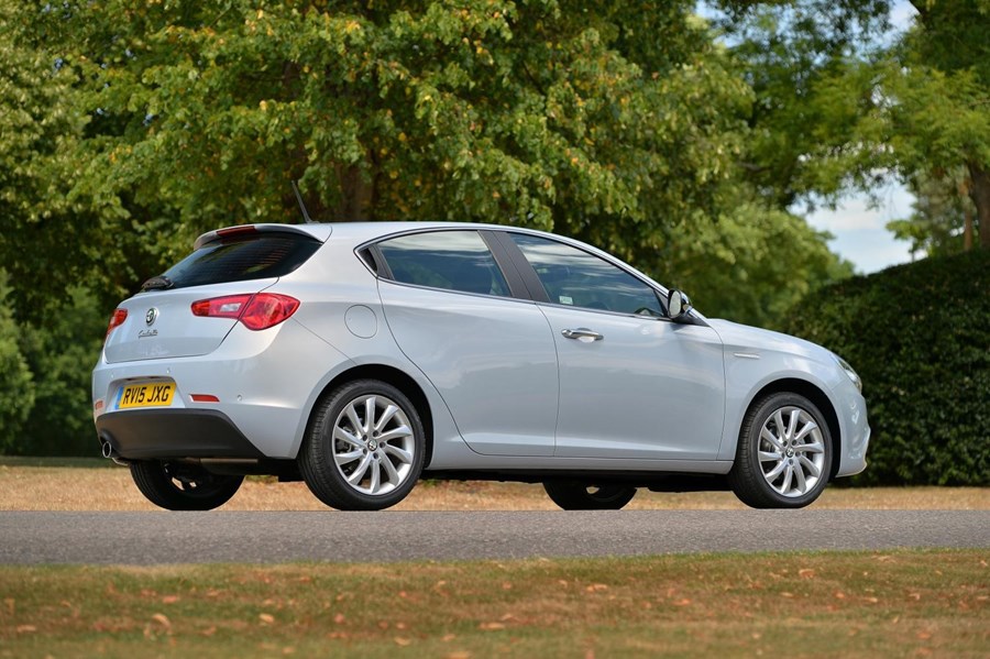 Alfa Romeo Giulietta Alfa Romeo Giulietta