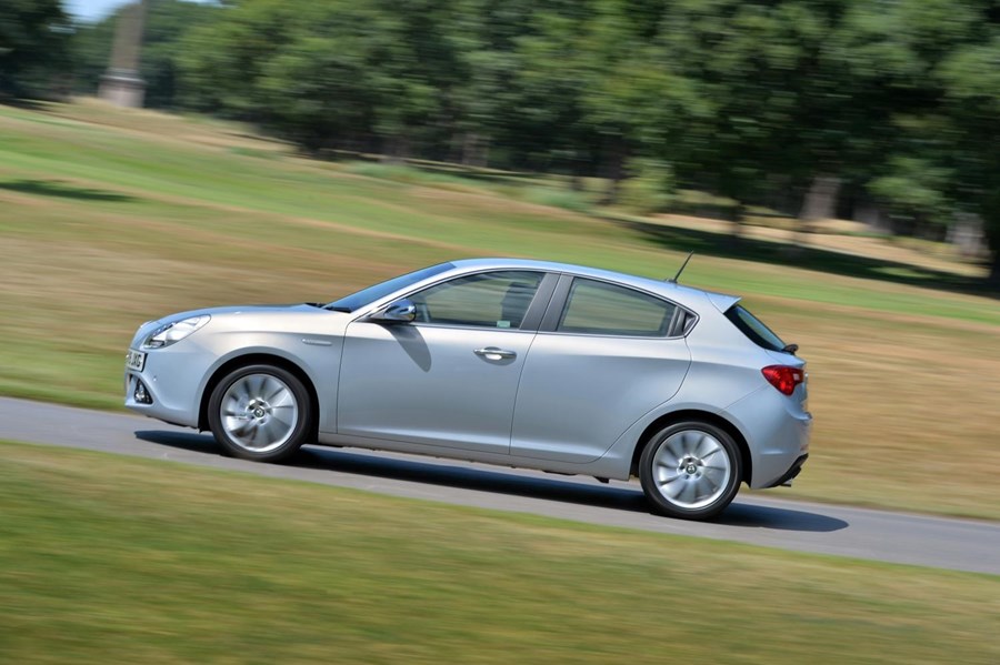 Alfa Romeo Giulietta Alfa Romeo Giulietta