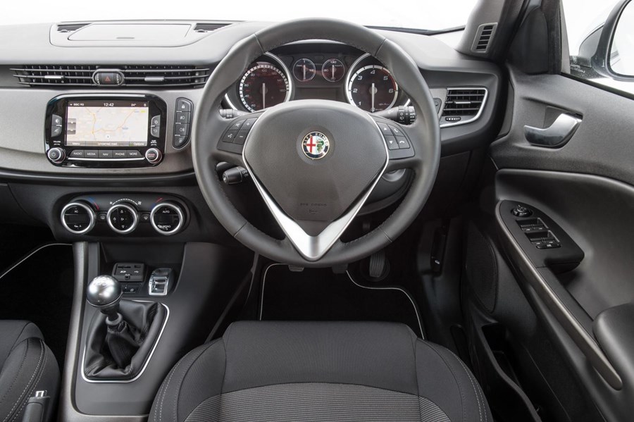 Alfa Romeo Giulietta Alfa Romeo Giulietta