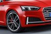 Audi A5 Coupe 2016