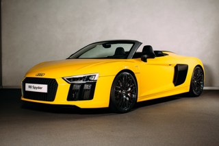 AudiR8Spyder2016
