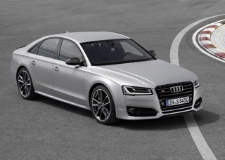 Audi S8 Plus 2015