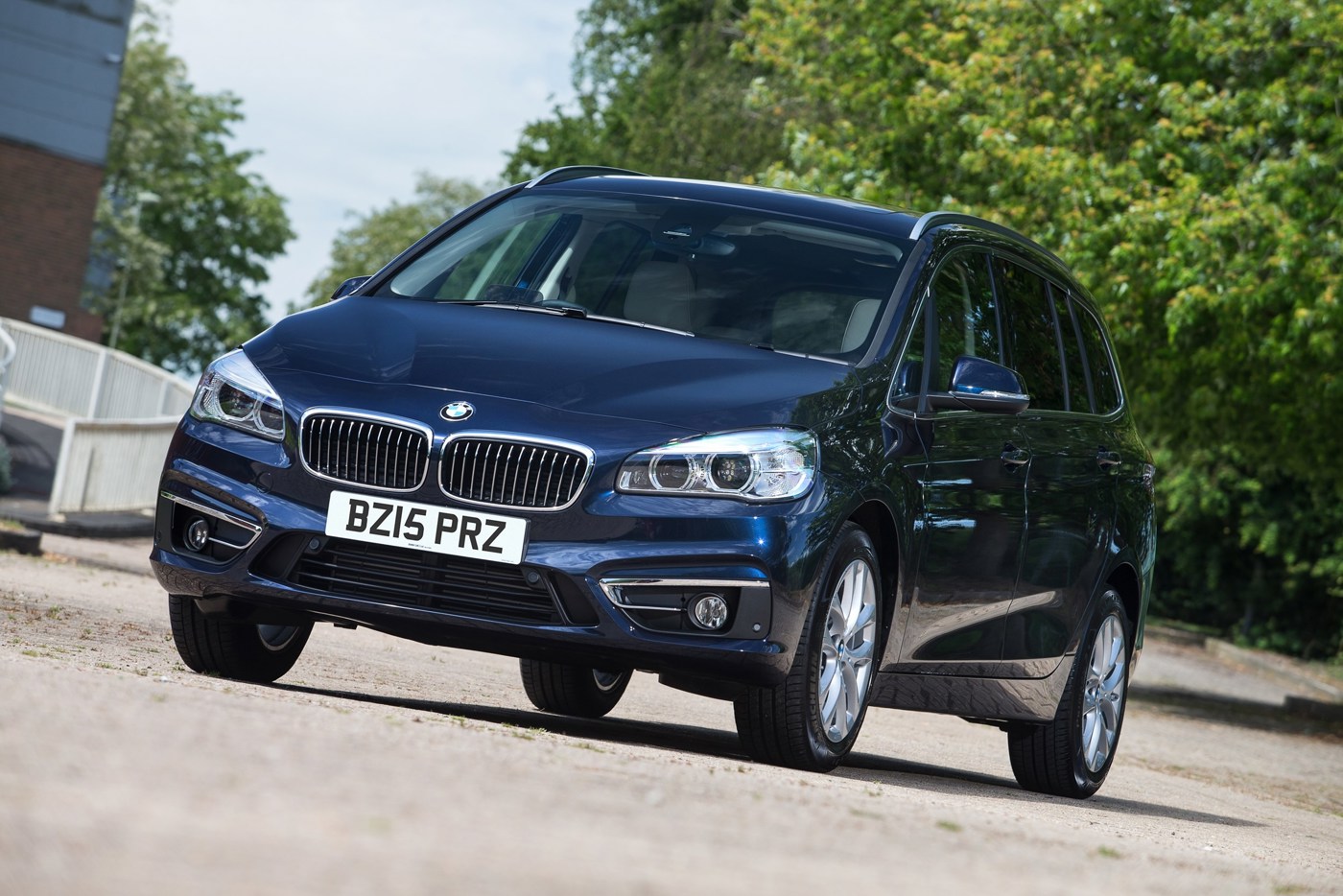 BMW 2 Series Gran Tourer 2015