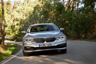 BMW 530e 2017