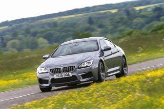 BMW 6 Series 2015