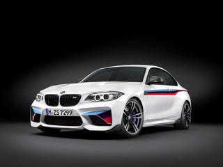 BMW M2 Coupe 2016