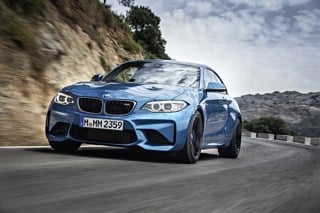 BMWM22015