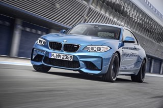 BMWM22015