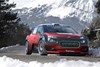 C3 WRC Concept front three-quarter in the mountains