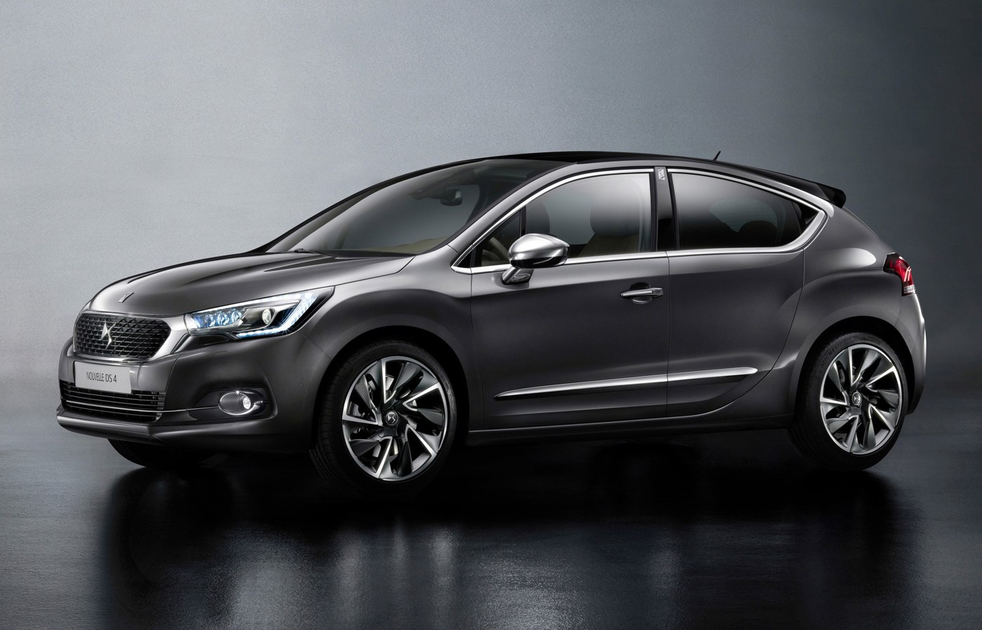 Citroen DS4 2015