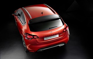 Citroen DS4 Crossback 2015