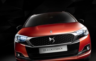 Citroen DS4 Crossback 2015