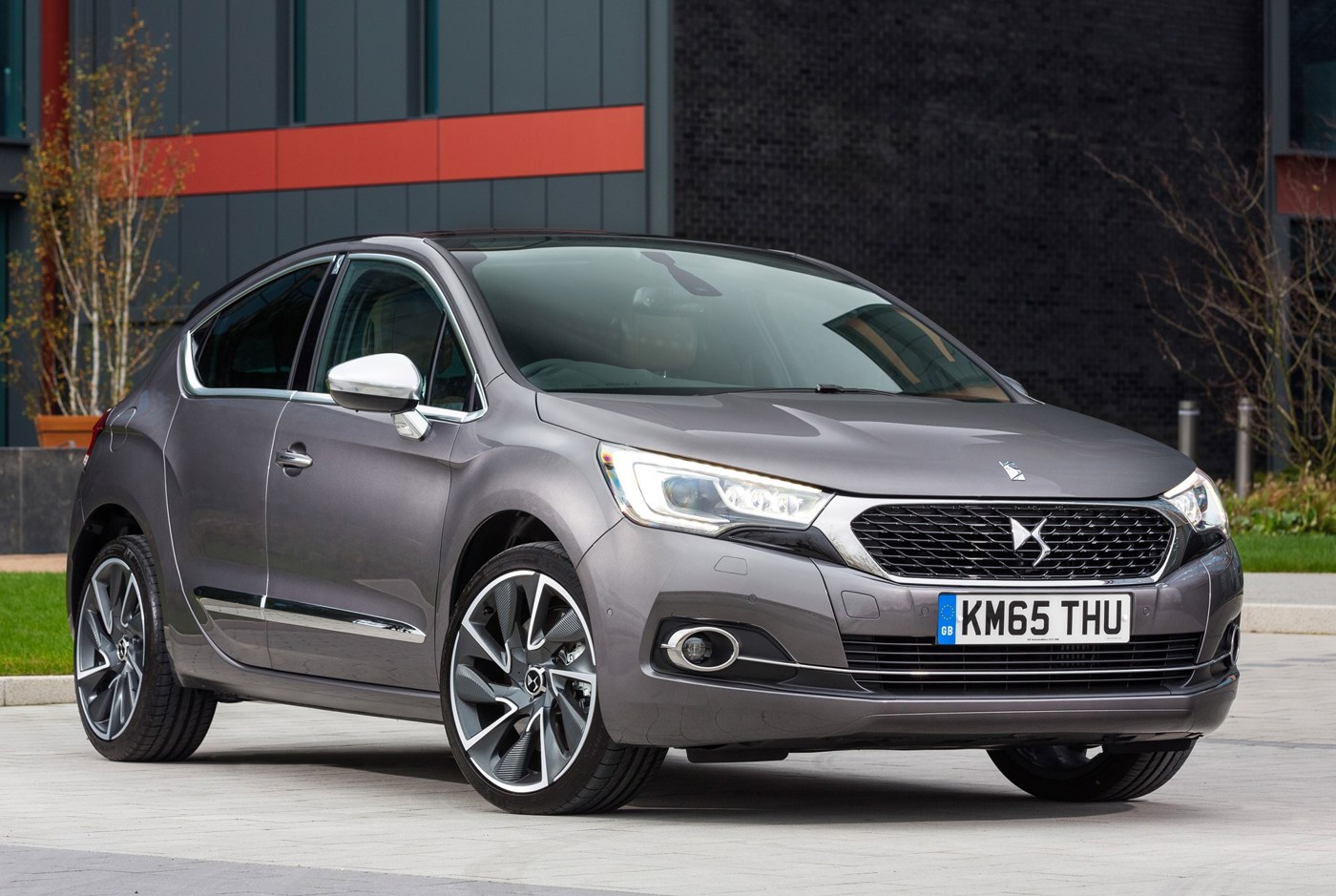 DS 4 (2016)