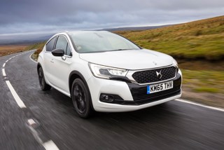 DS 4 Crossback (2016)