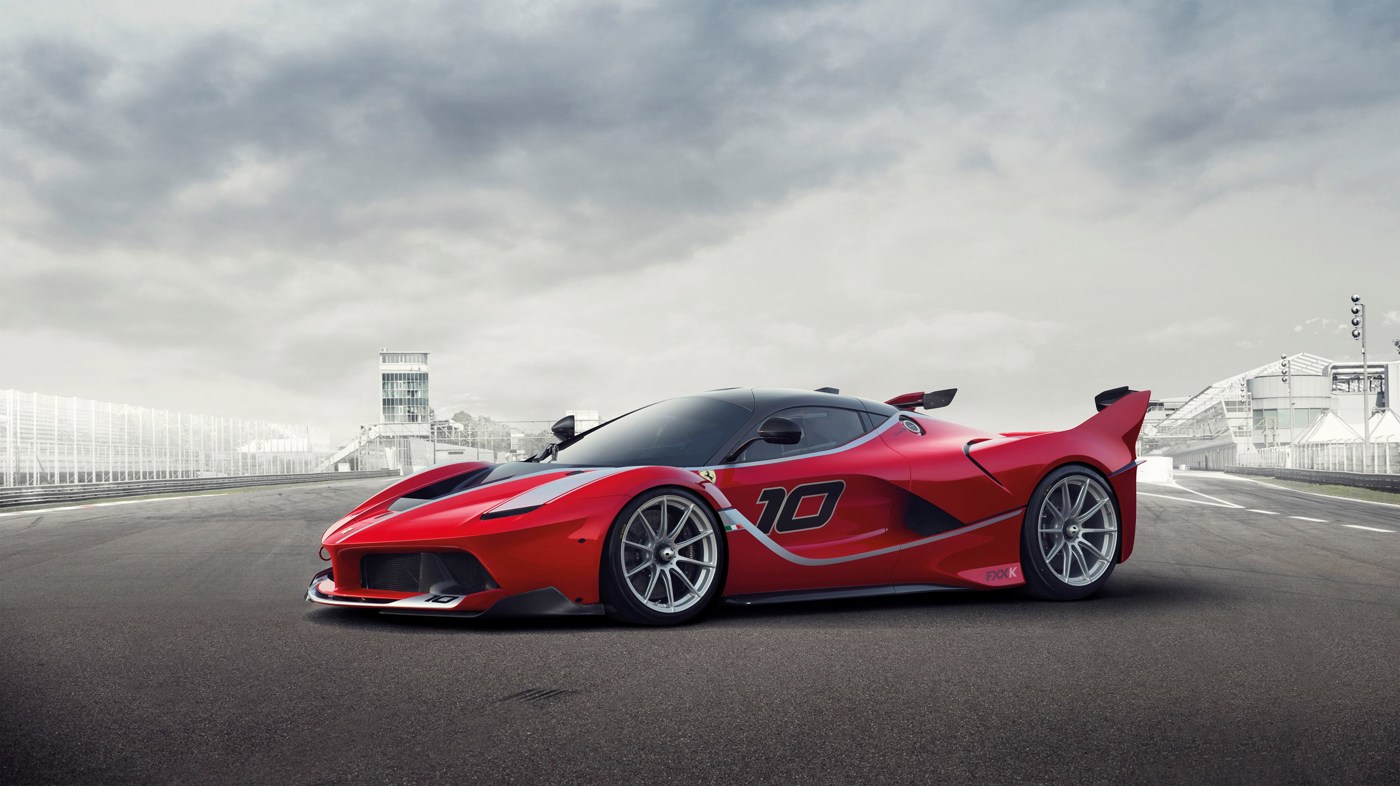 Ferrari FXXK