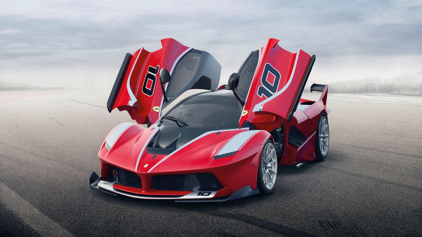Ferrari
