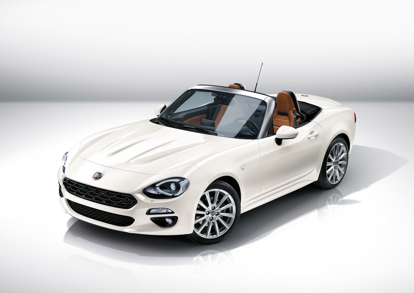 Fiat 124 Spider (2016)