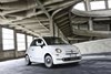 Fiat 500 2015