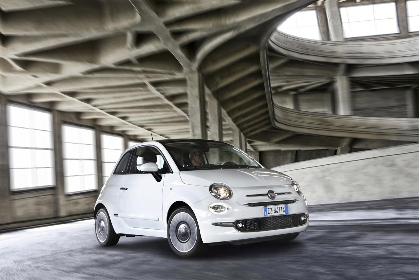 Fiat 500 2015
