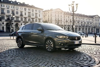 Fiat Tipo 2016