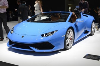LamborghiniHuracanSpyderFrankfurt2015