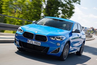 2019 BMW X2 M35i 