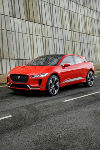 2018 Jaguar I-Pace
