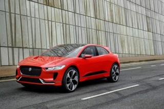 Jaguar I-Pace 2018
