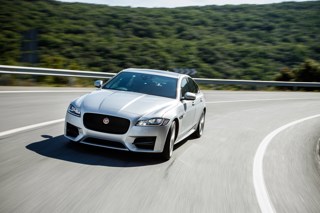 Jaguar XF 2015